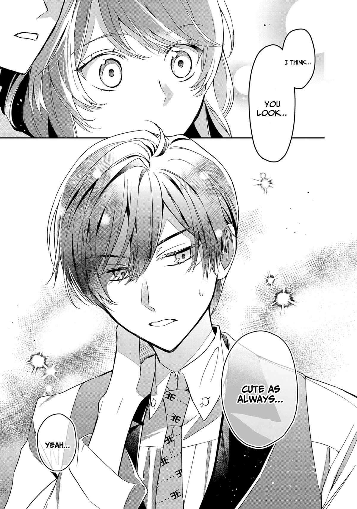 If the Villainess and the Villain Were to Meet and Fall in Love chapter 10 page 10