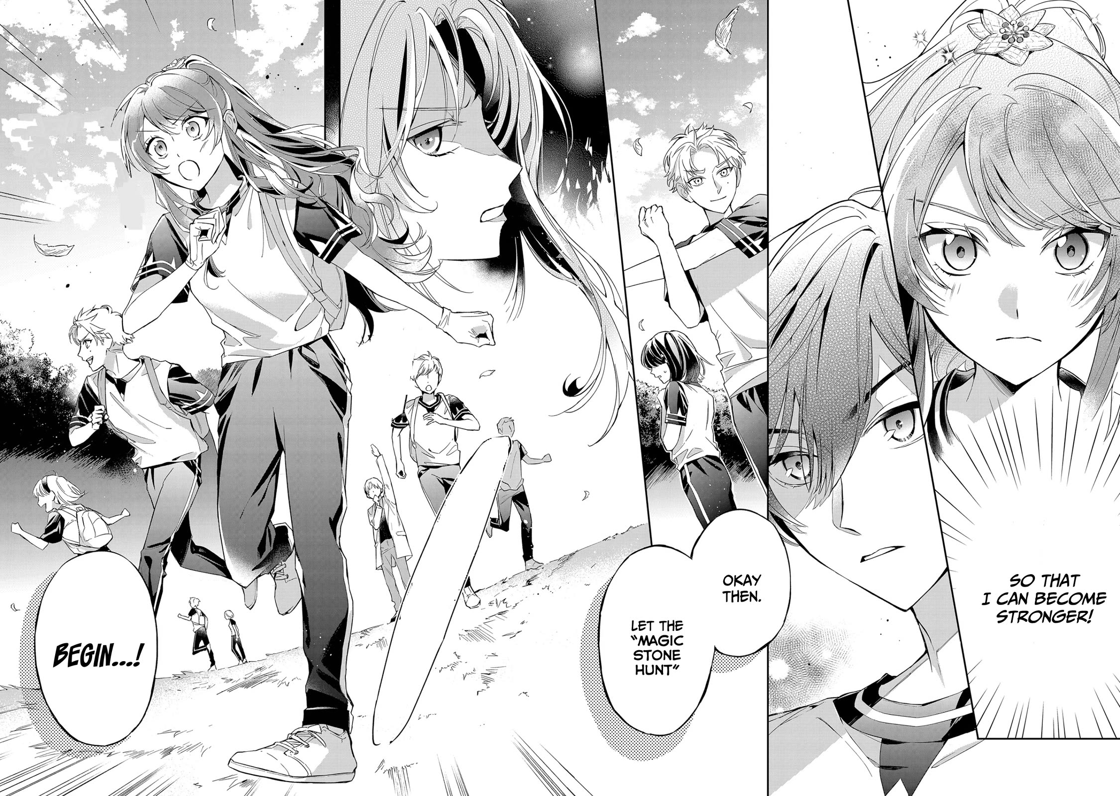 If the Villainess and the Villain Were to Meet and Fall in Love chapter 10 page 33