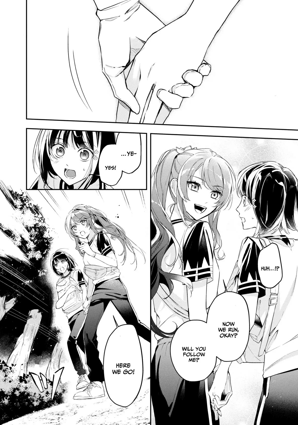 If the Villainess and the Villain Were to Meet and Fall in Love chapter 11 page 19