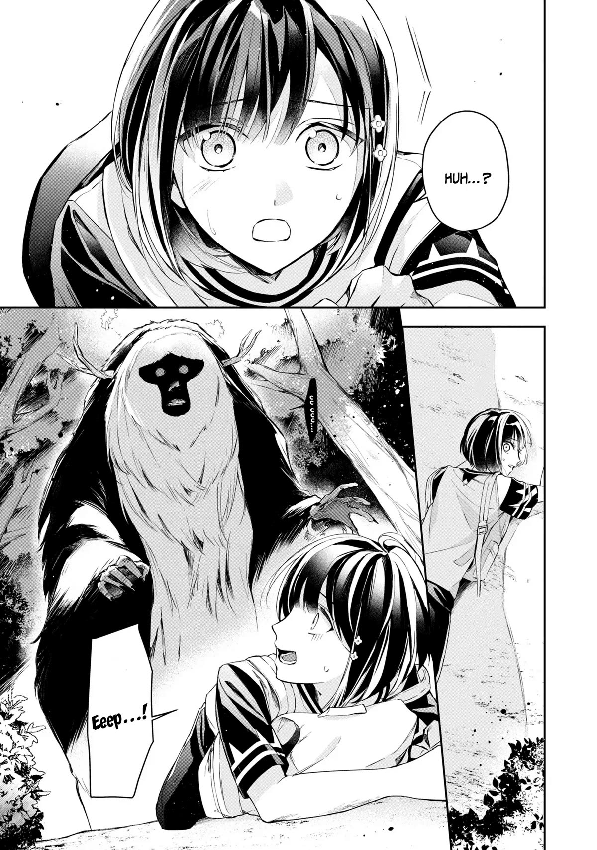 If the Villainess and the Villain Were to Meet and Fall in Love chapter 11 page 24