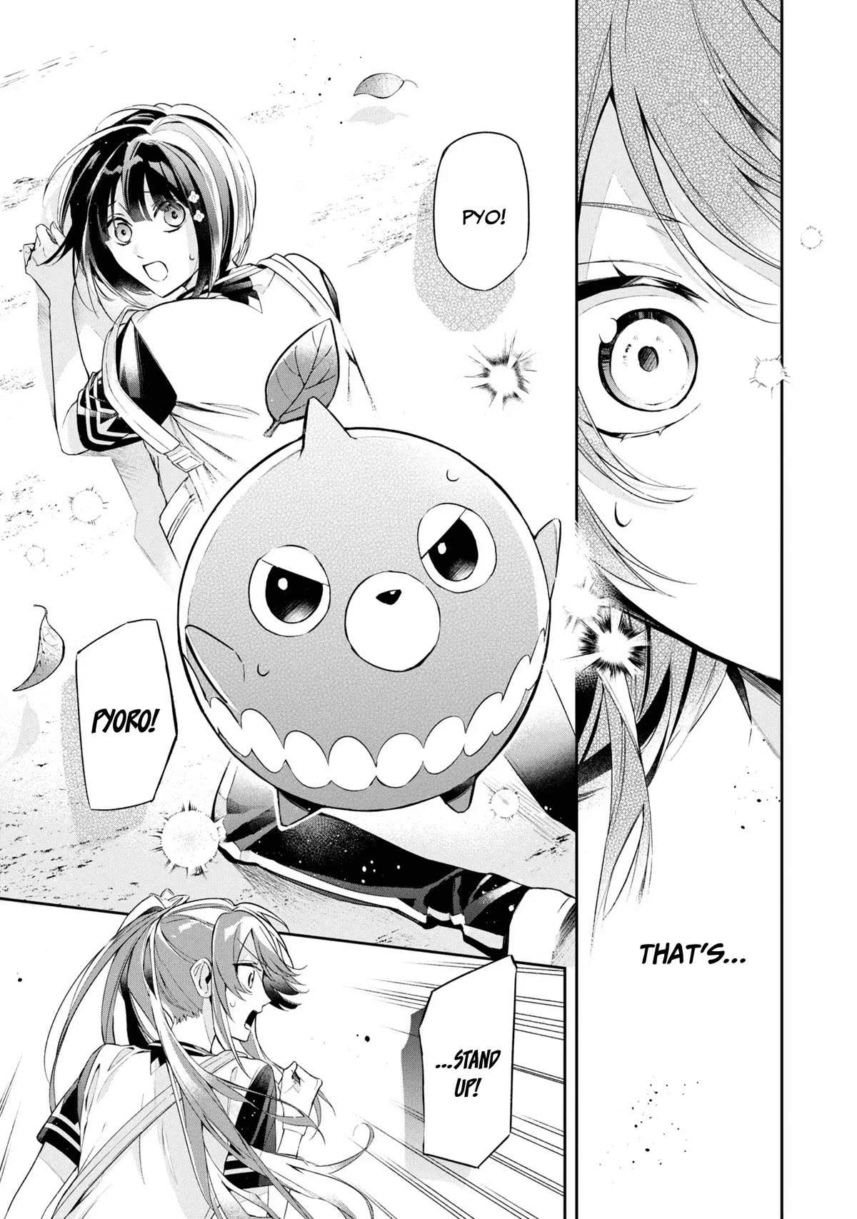 If the Villainess and the Villain Were to Meet and Fall in Love chapter 11 page 26