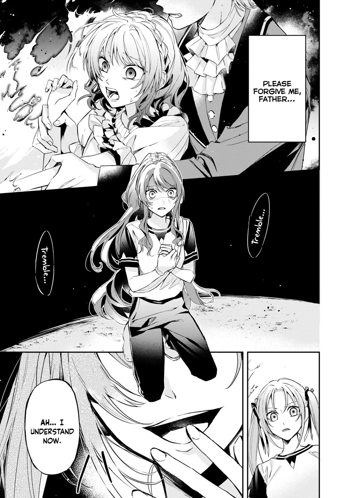 If the Villainess and the Villain Were to Meet and Fall in Love chapter 12 page 14