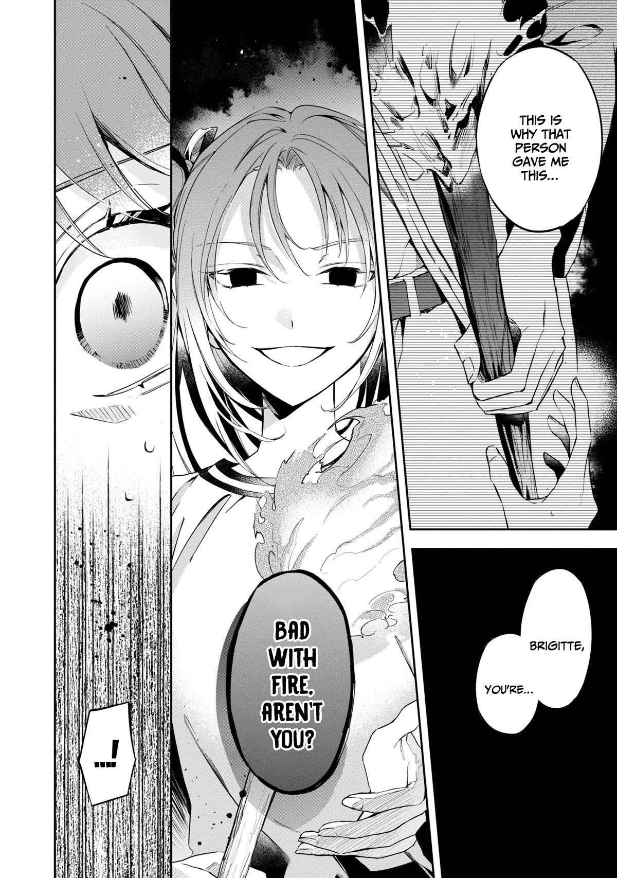 If the Villainess and the Villain Were to Meet and Fall in Love chapter 12 page 15