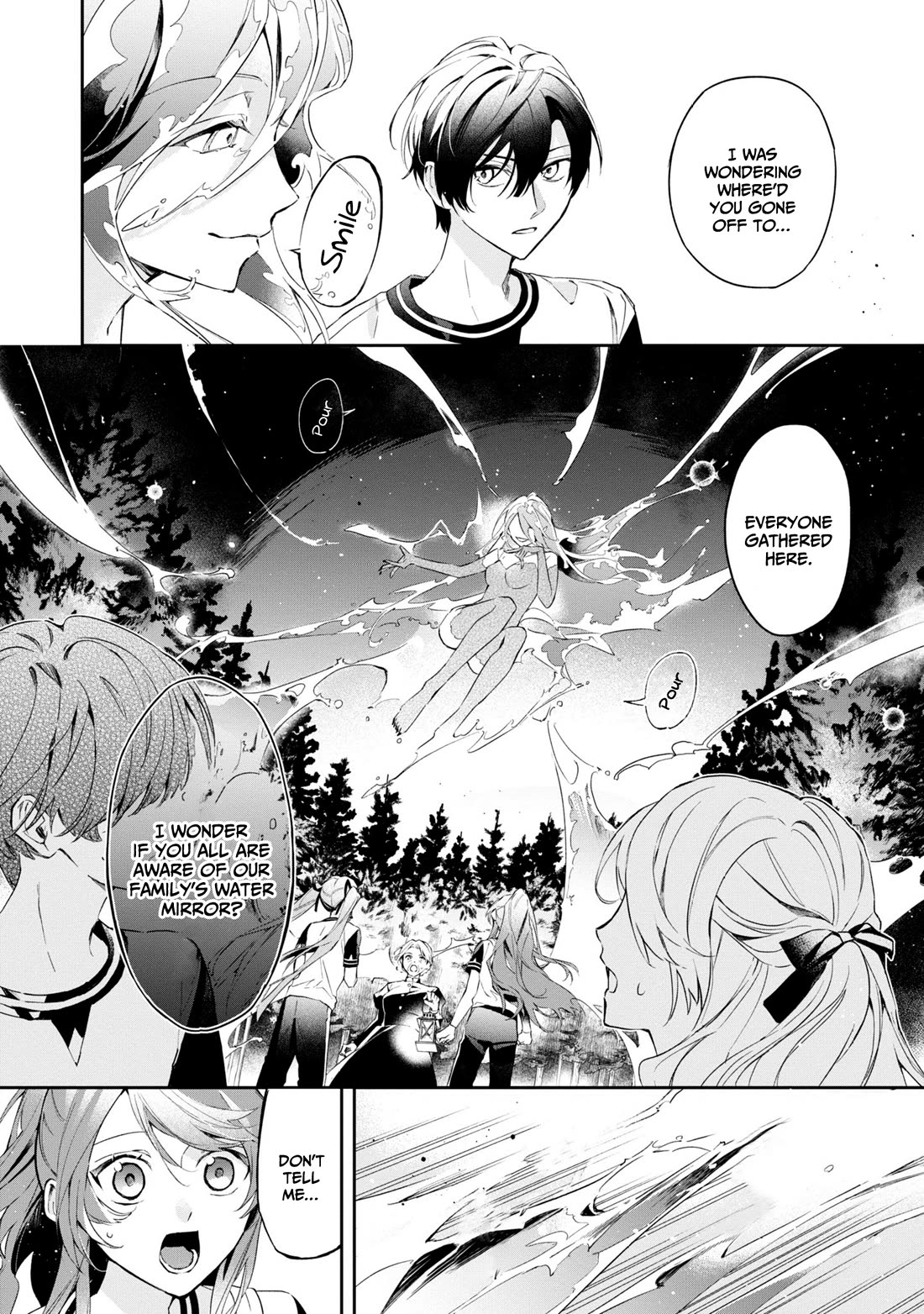 If the Villainess and the Villain Were to Meet and Fall in Love chapter 13 page 18