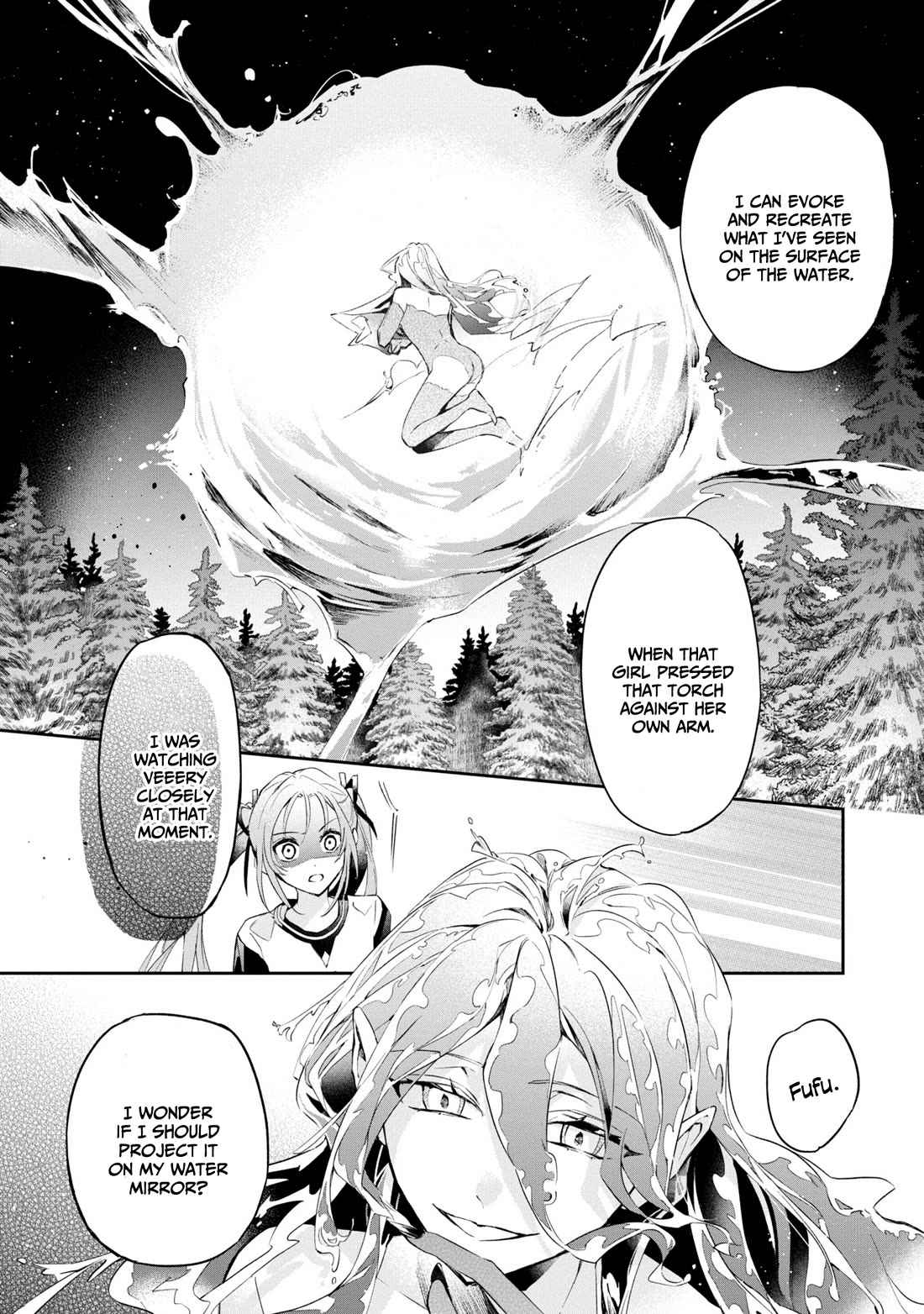 If the Villainess and the Villain Were to Meet and Fall in Love chapter 13 page 19