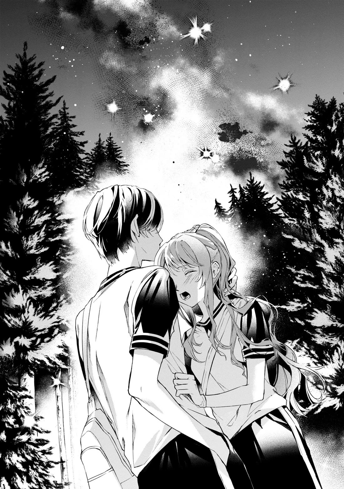 If the Villainess and the Villain Were to Meet and Fall in Love chapter 13 page 36