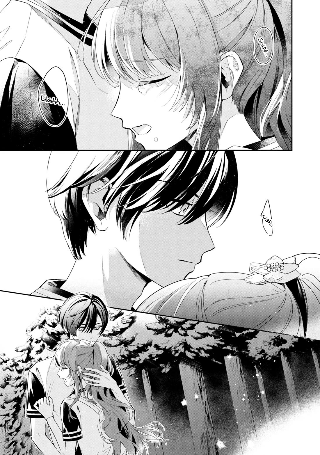 If the Villainess and the Villain Were to Meet and Fall in Love chapter 14 page 2