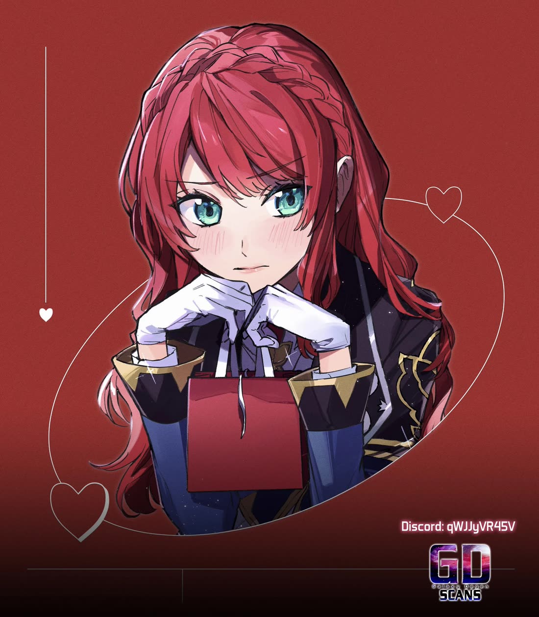 If the Villainess and the Villain Were to Meet and Fall in Love chapter 14 page 35