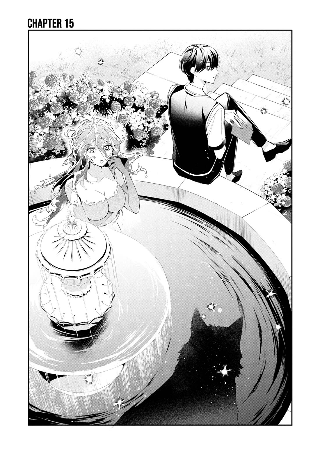 If the Villainess and the Villain Were to Meet and Fall in Love chapter 15 page 2