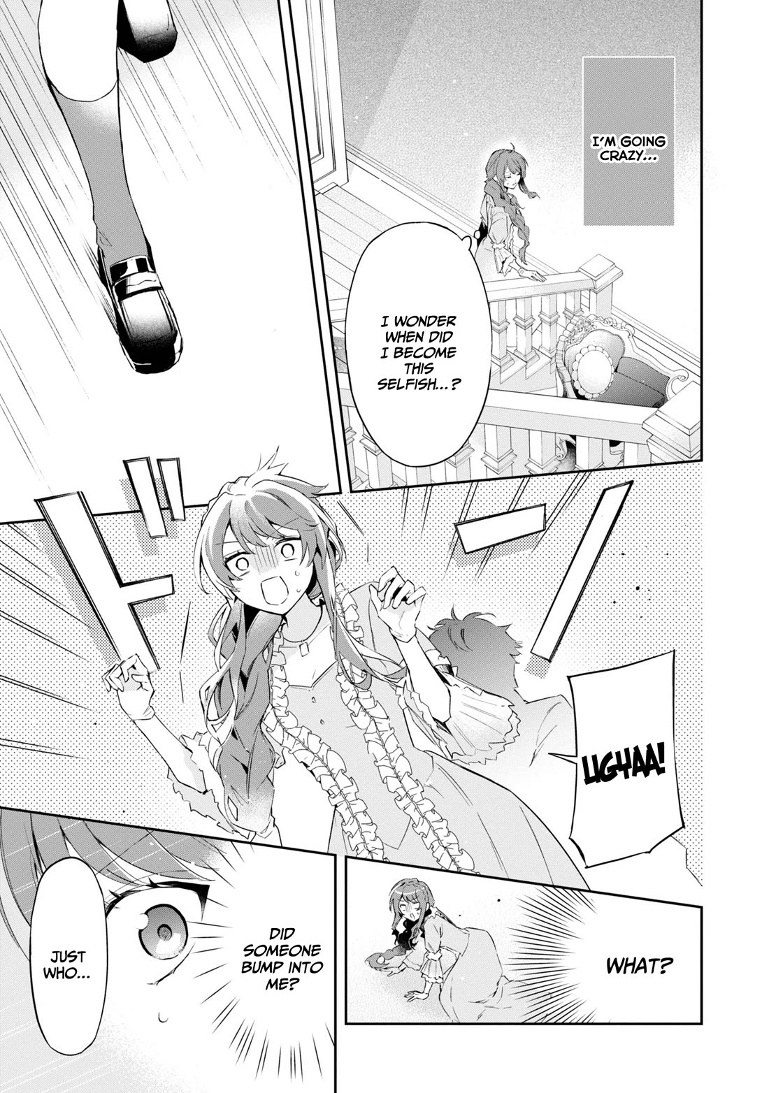 If the Villainess and the Villain Were to Meet and Fall in Love chapter 15 page 27