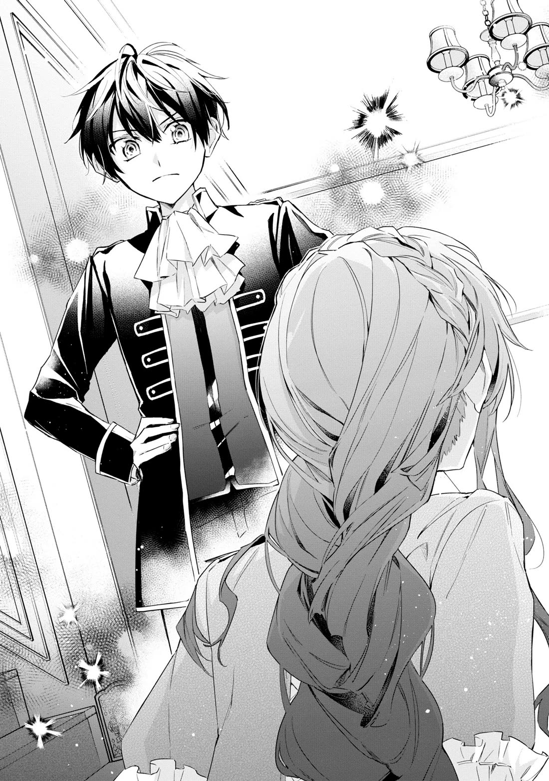 If the Villainess and the Villain Were to Meet and Fall in Love chapter 15 page 28