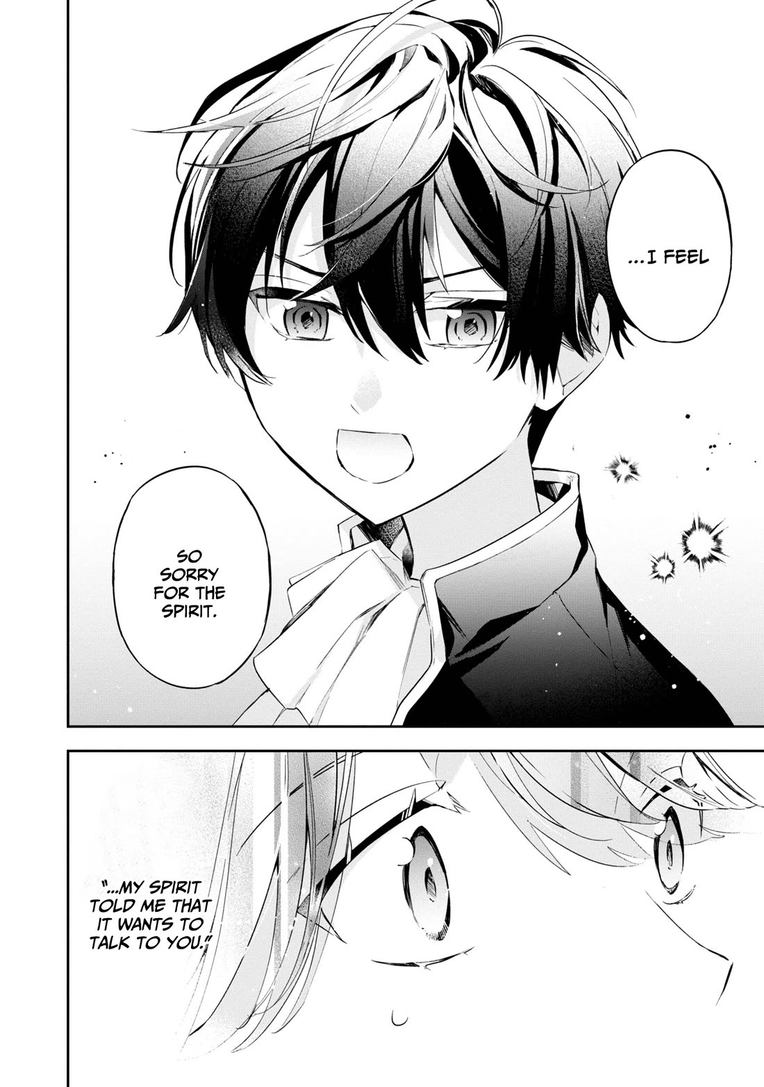 If the Villainess and the Villain Were to Meet and Fall in Love chapter 15 page 34