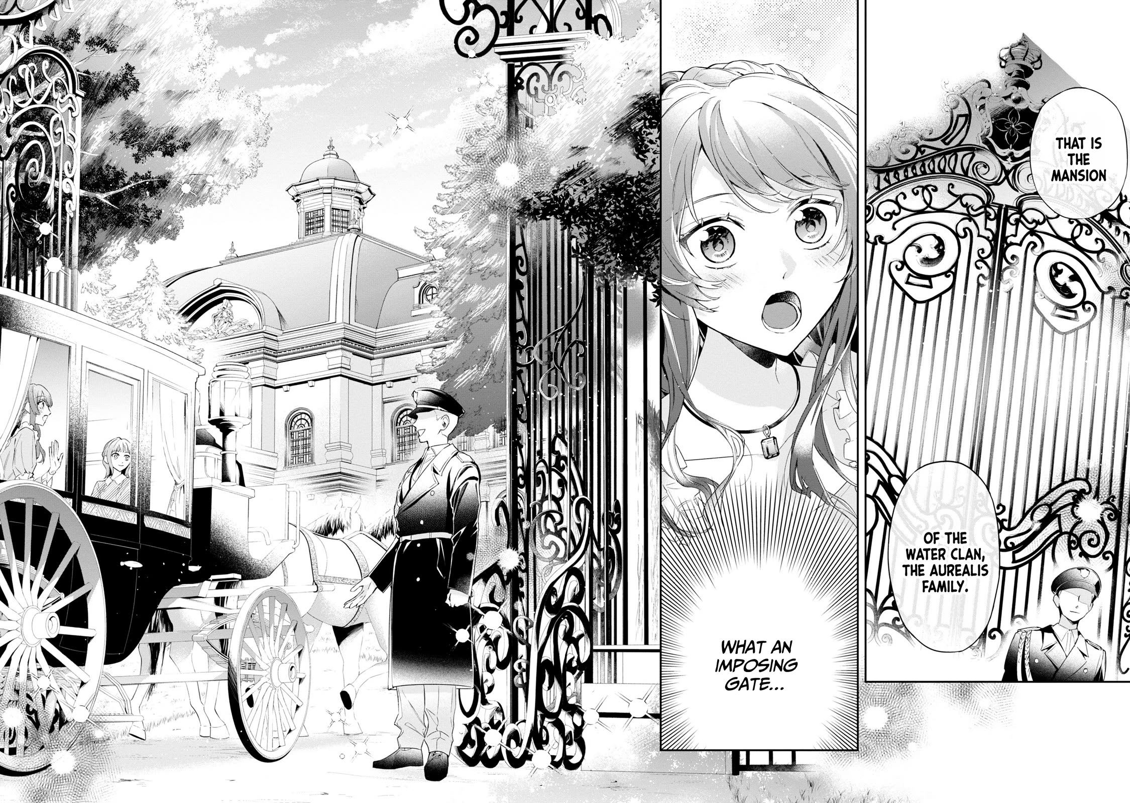 If the Villainess and the Villain Were to Meet and Fall in Love chapter 15 page 5