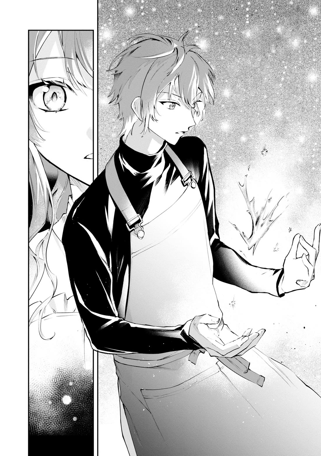 If the Villainess and the Villain Were to Meet and Fall in Love chapter 17 page 31