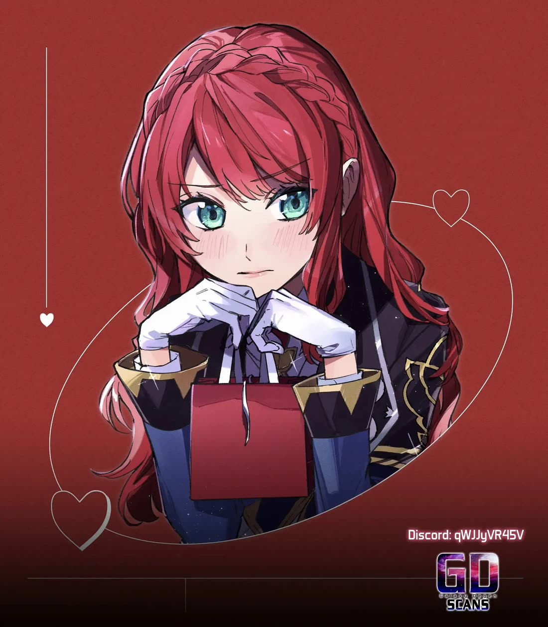 If the Villainess and the Villain Were to Meet and Fall in Love chapter 17 page 36