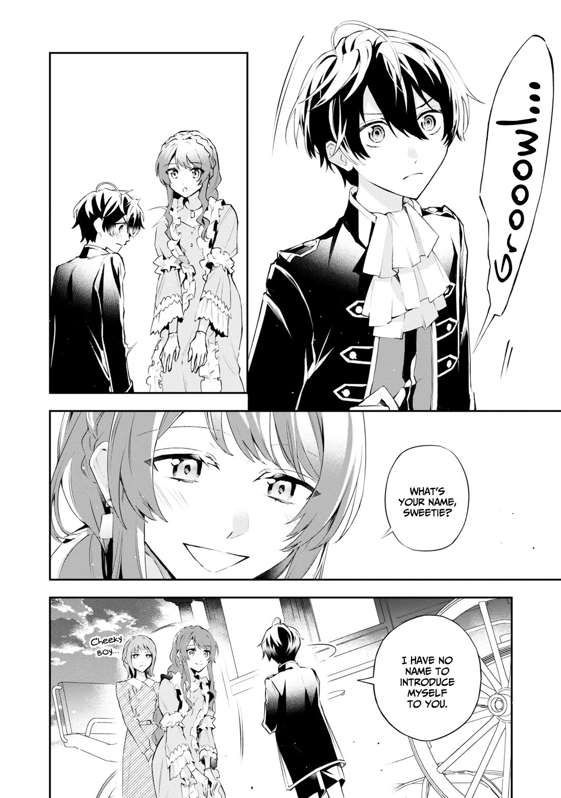 If the Villainess and the Villain Were to Meet and Fall in Love chapter 17 page 7