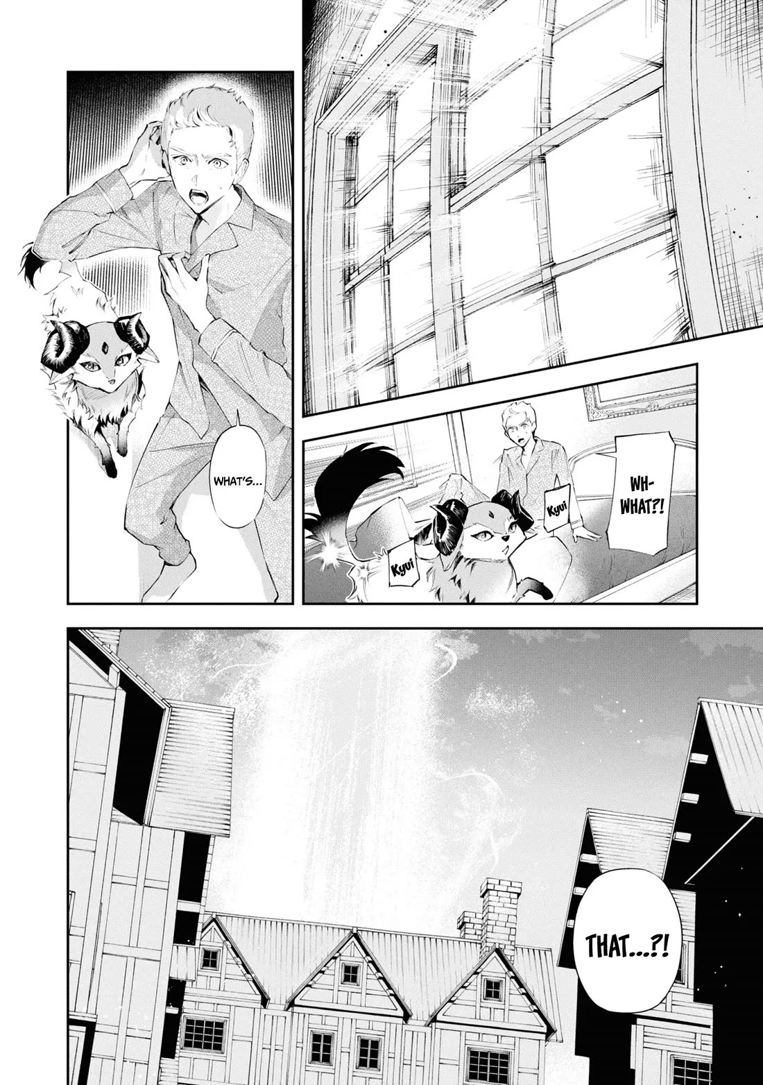 If the Villainess and the Villain Were to Meet and Fall in Love chapter 19 page 21