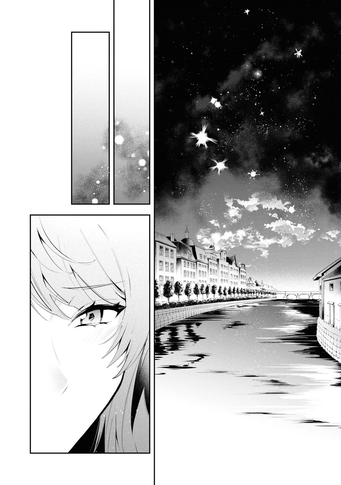 If the Villainess and the Villain Were to Meet and Fall in Love chapter 19 page 27