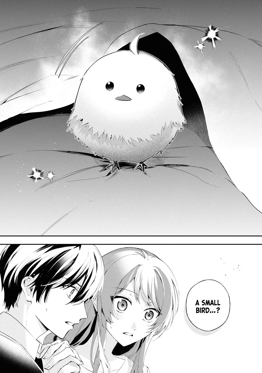 If the Villainess and the Villain Were to Meet and Fall in Love chapter 19 page 29