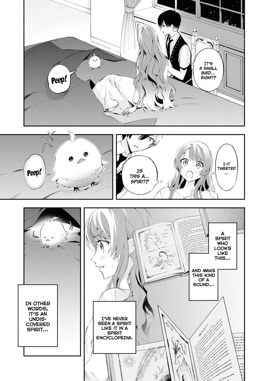 If the Villainess and the Villain Were to Meet and Fall in Love chapter 19 page 30