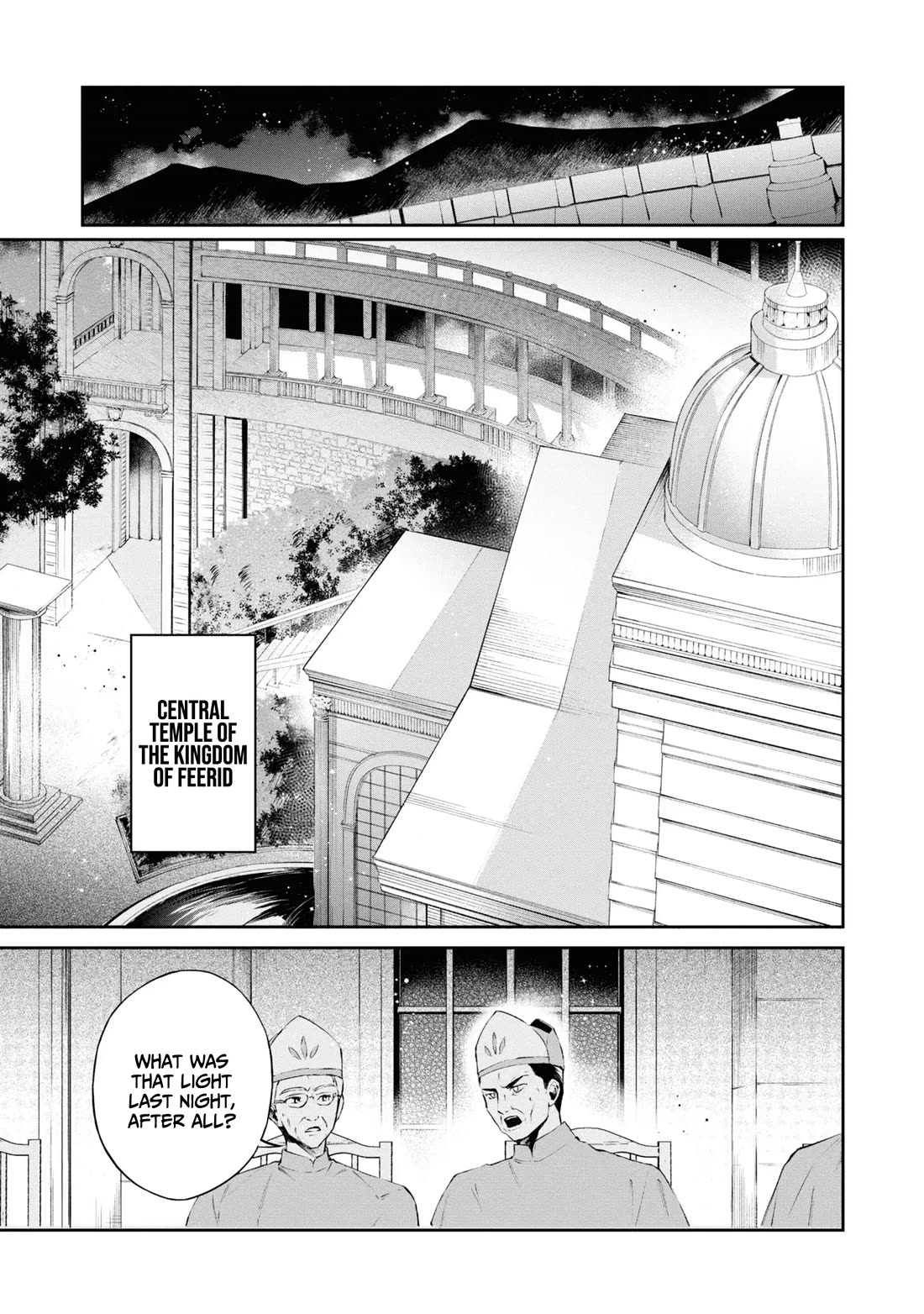 If the Villainess and the Villain Were to Meet and Fall in Love chapter 19 page 34