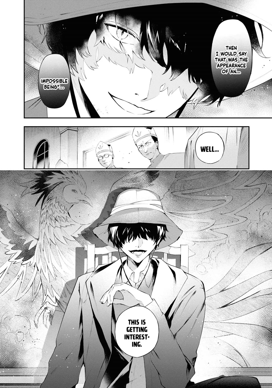 If the Villainess and the Villain Were to Meet and Fall in Love chapter 19 page 37