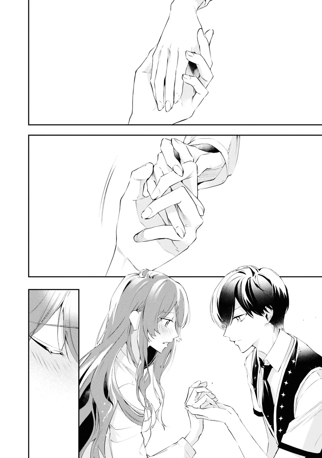 If the Villainess and the Villain Were to Meet and Fall in Love chapter 19 page 9