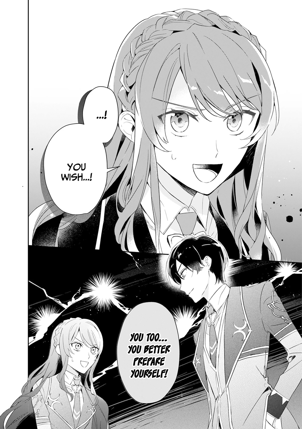 If the Villainess and the Villain Were to Meet and Fall in Love chapter 2 page 29