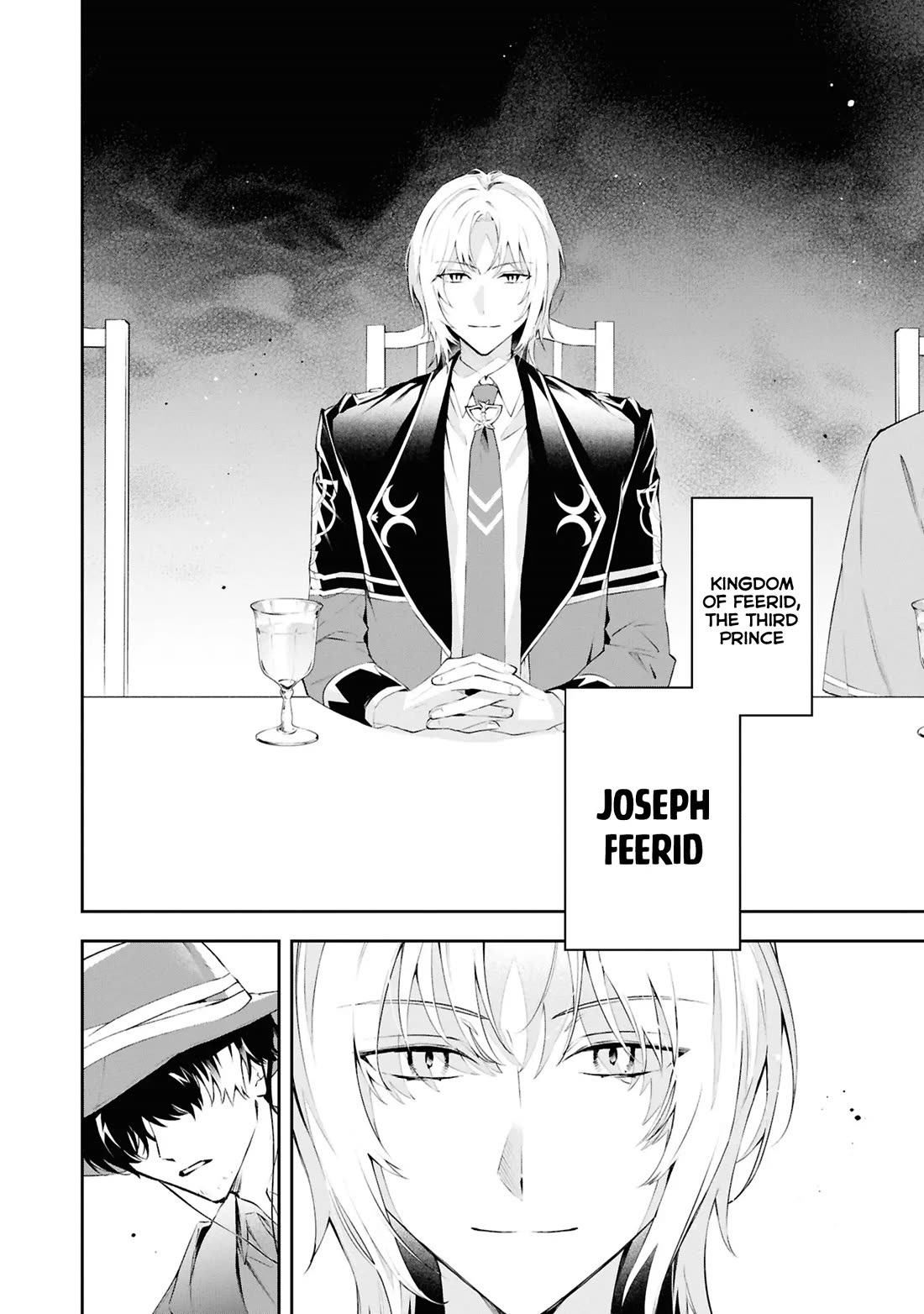 If the Villainess and the Villain Were to Meet and Fall in Love chapter 20 page 17