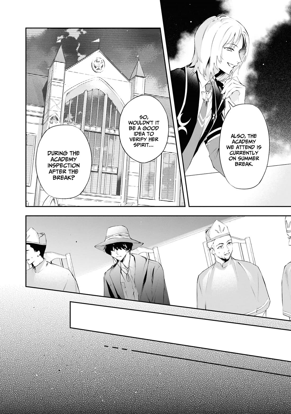 If the Villainess and the Villain Were to Meet and Fall in Love chapter 20 page 19