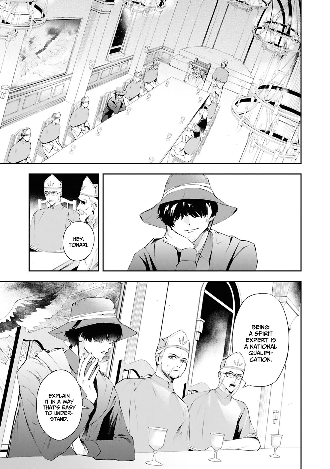 If the Villainess and the Villain Were to Meet and Fall in Love chapter 20 page 2