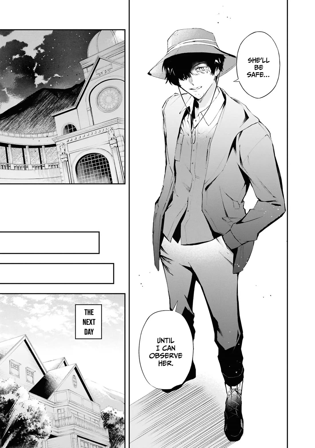 If the Villainess and the Villain Were to Meet and Fall in Love chapter 20 page 22