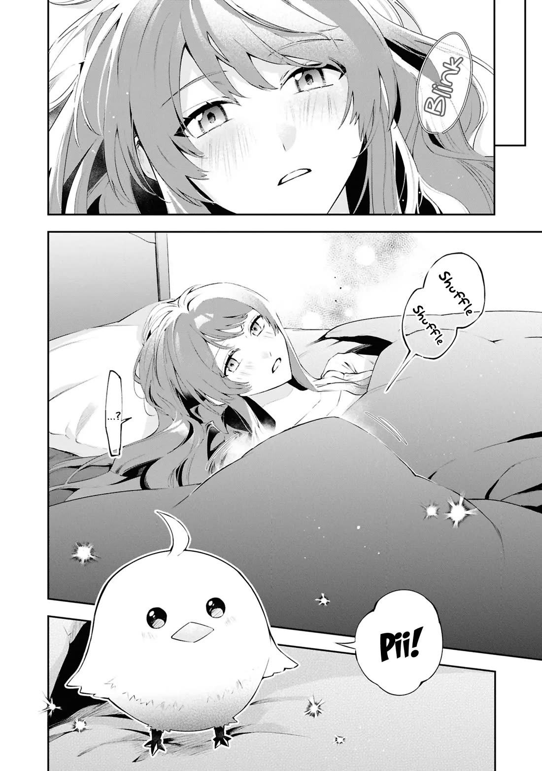 If the Villainess and the Villain Were to Meet and Fall in Love chapter 20 page 23