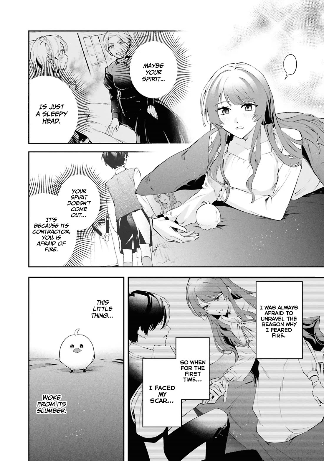 If the Villainess and the Villain Were to Meet and Fall in Love chapter 20 page 25