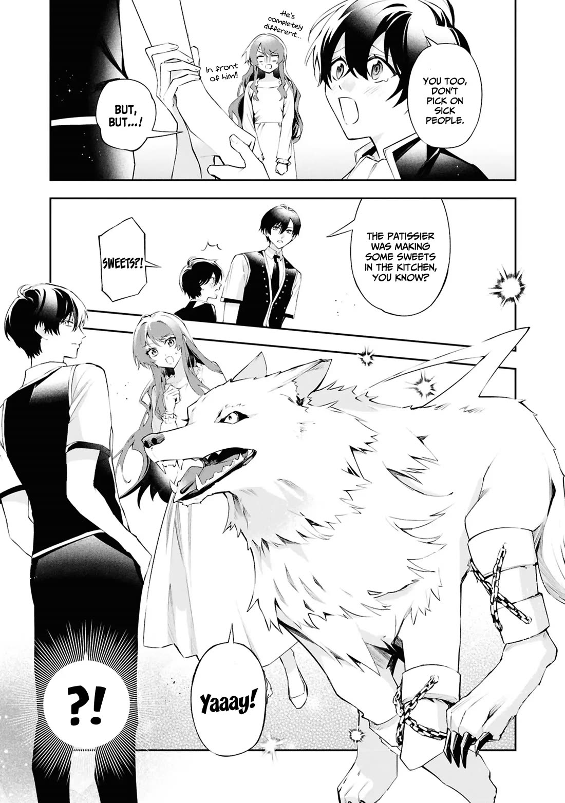 If the Villainess and the Villain Were to Meet and Fall in Love chapter 20 page 34