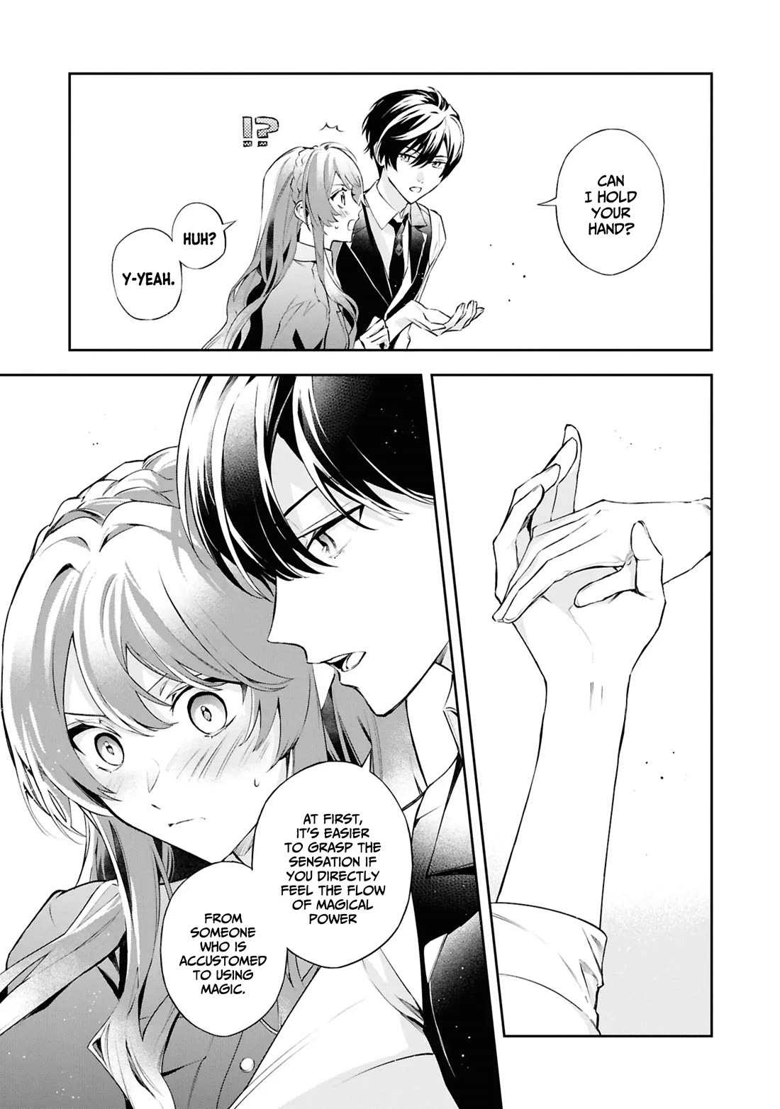 If the Villainess and the Villain Were to Meet and Fall in Love chapter 21 page 20