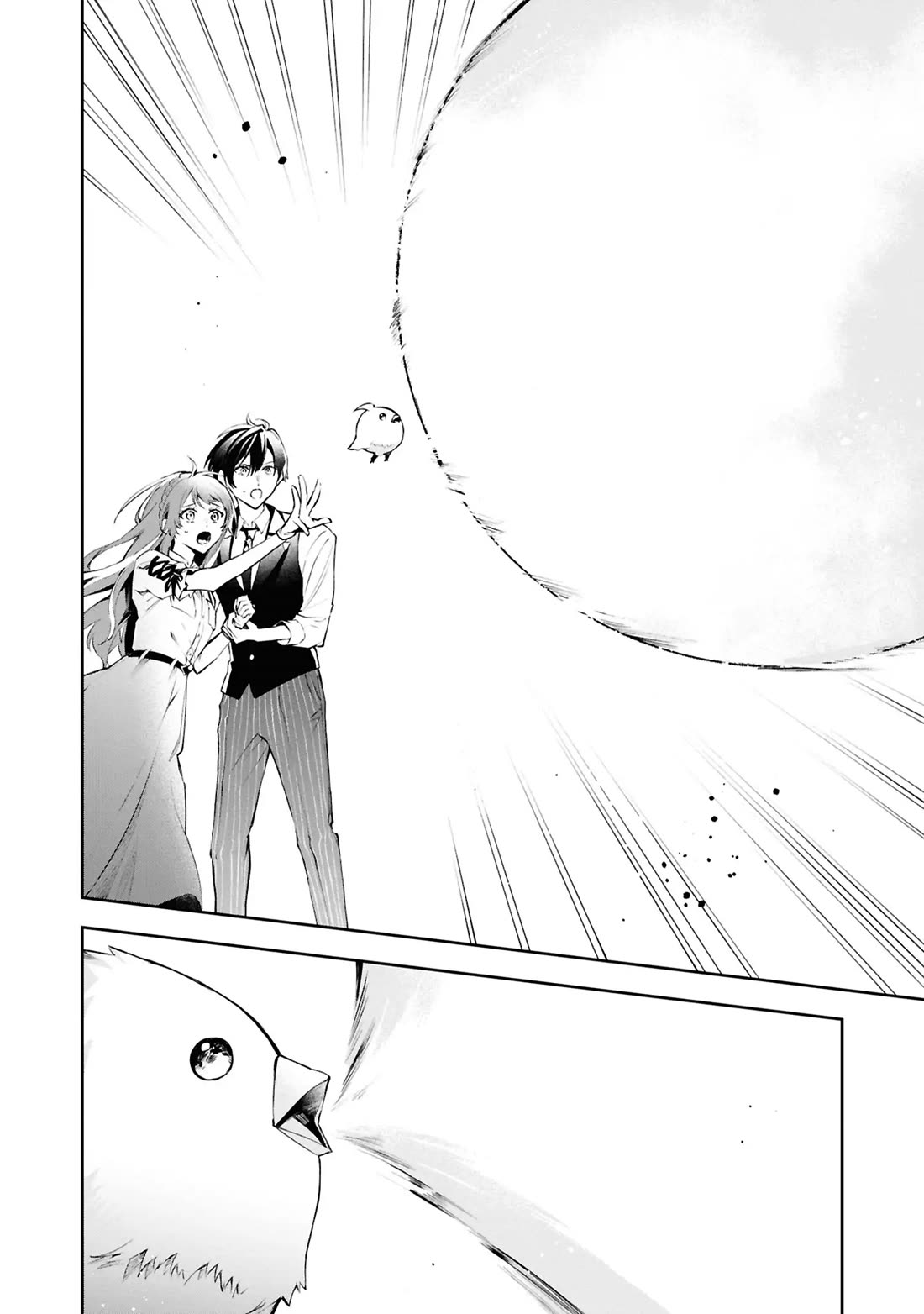 If the Villainess and the Villain Were to Meet and Fall in Love chapter 21 page 31