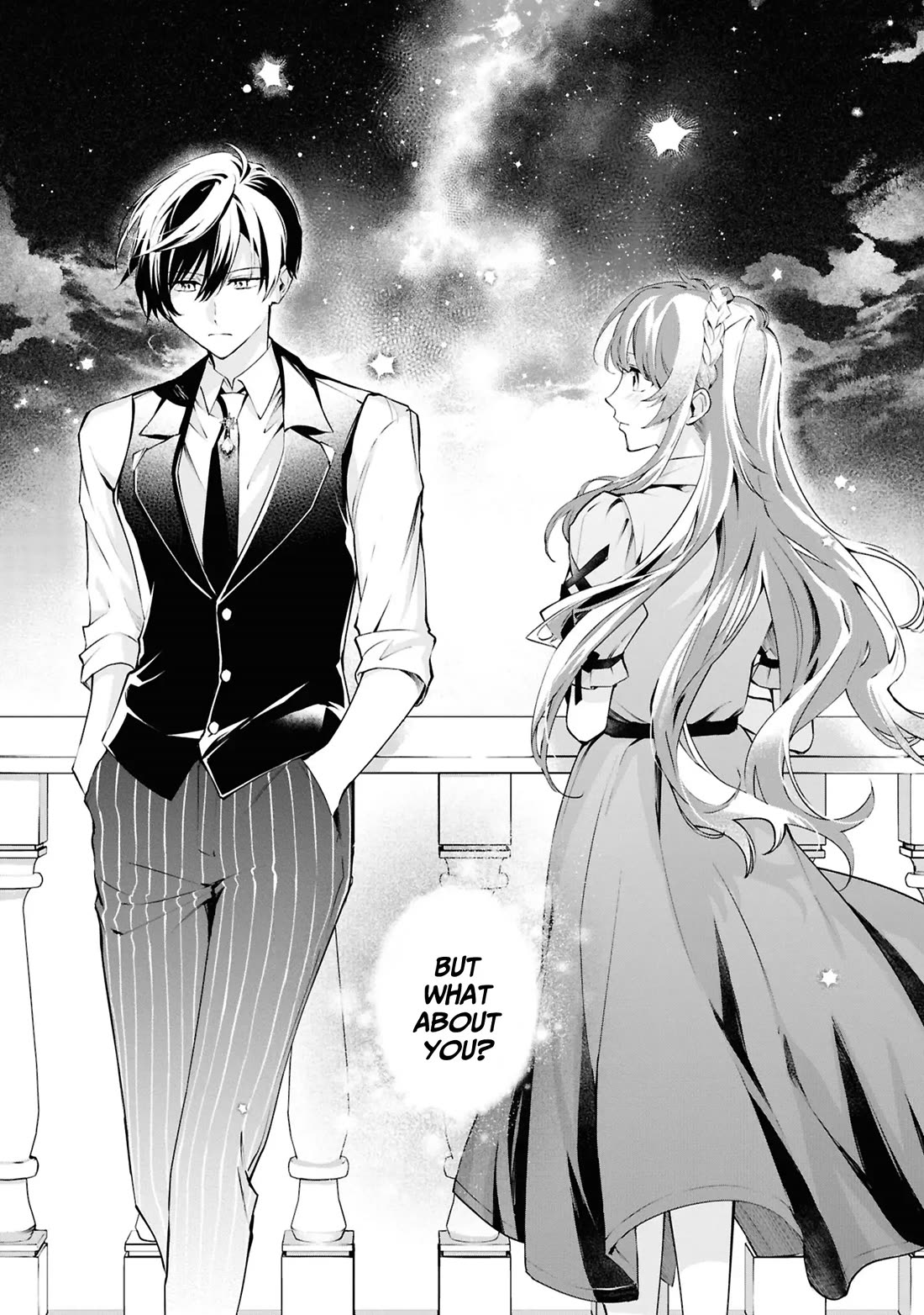 If the Villainess and the Villain Were to Meet and Fall in Love chapter 22 page 26