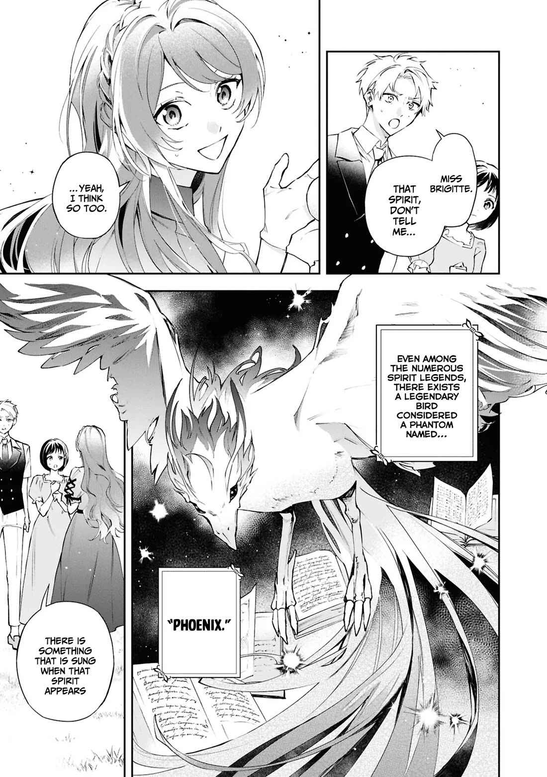 If the Villainess and the Villain Were to Meet and Fall in Love chapter 22 page 4