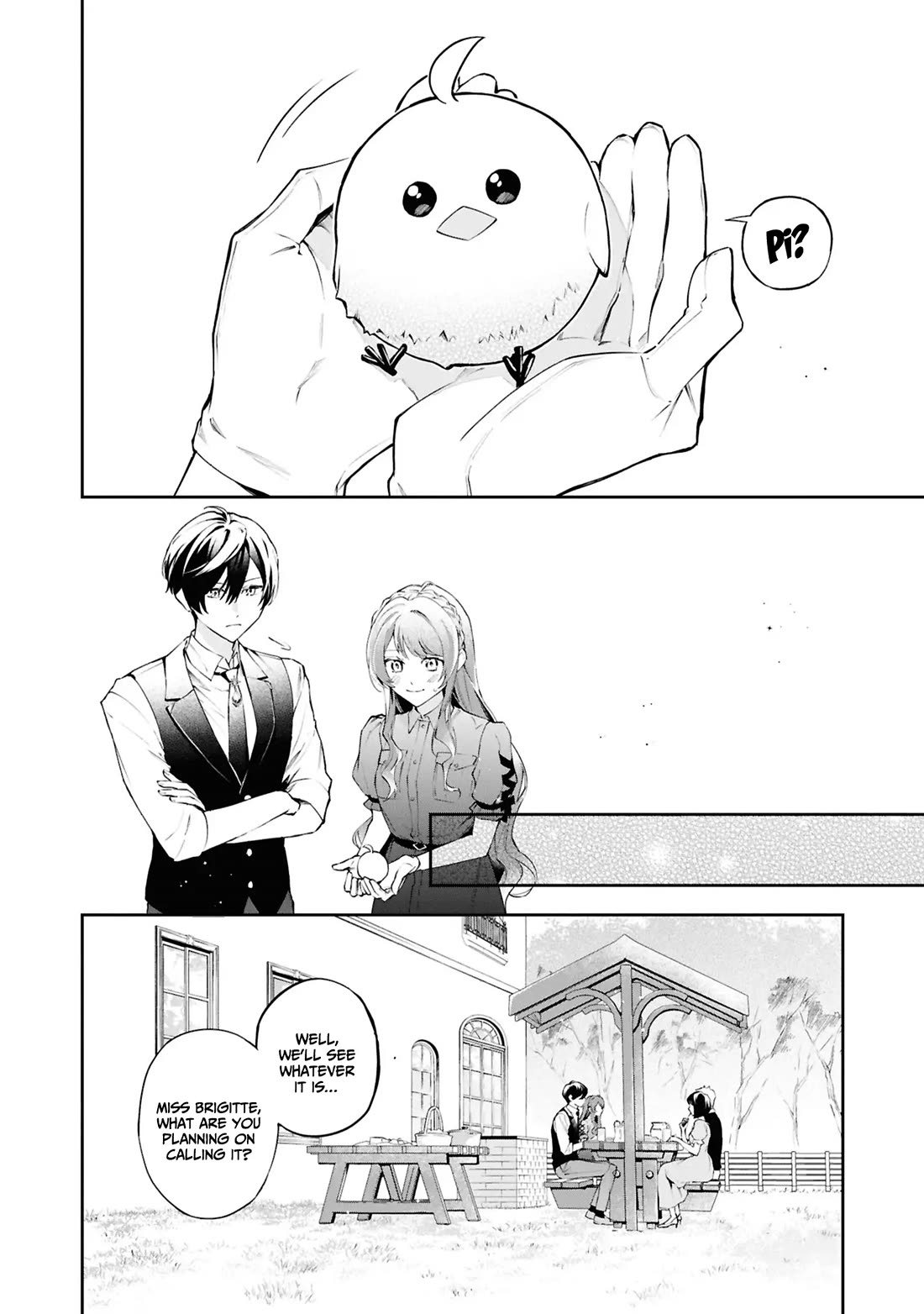 If the Villainess and the Villain Were to Meet and Fall in Love chapter 22 page 7