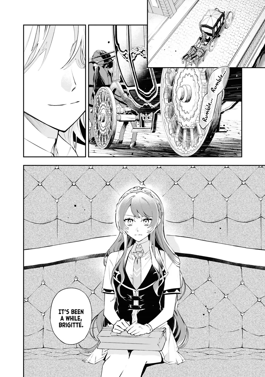 If the Villainess and the Villain Were to Meet and Fall in Love chapter 23 page 15