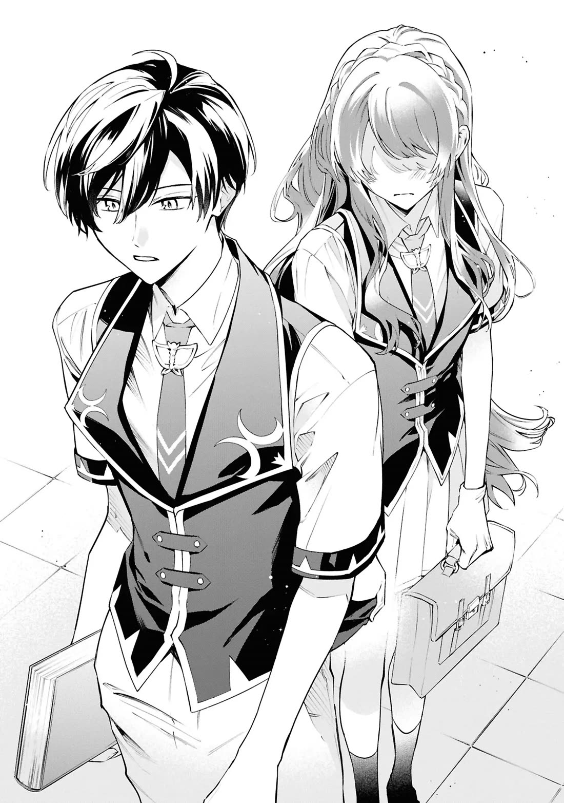 If the Villainess and the Villain Were to Meet and Fall in Love chapter 24 page 23