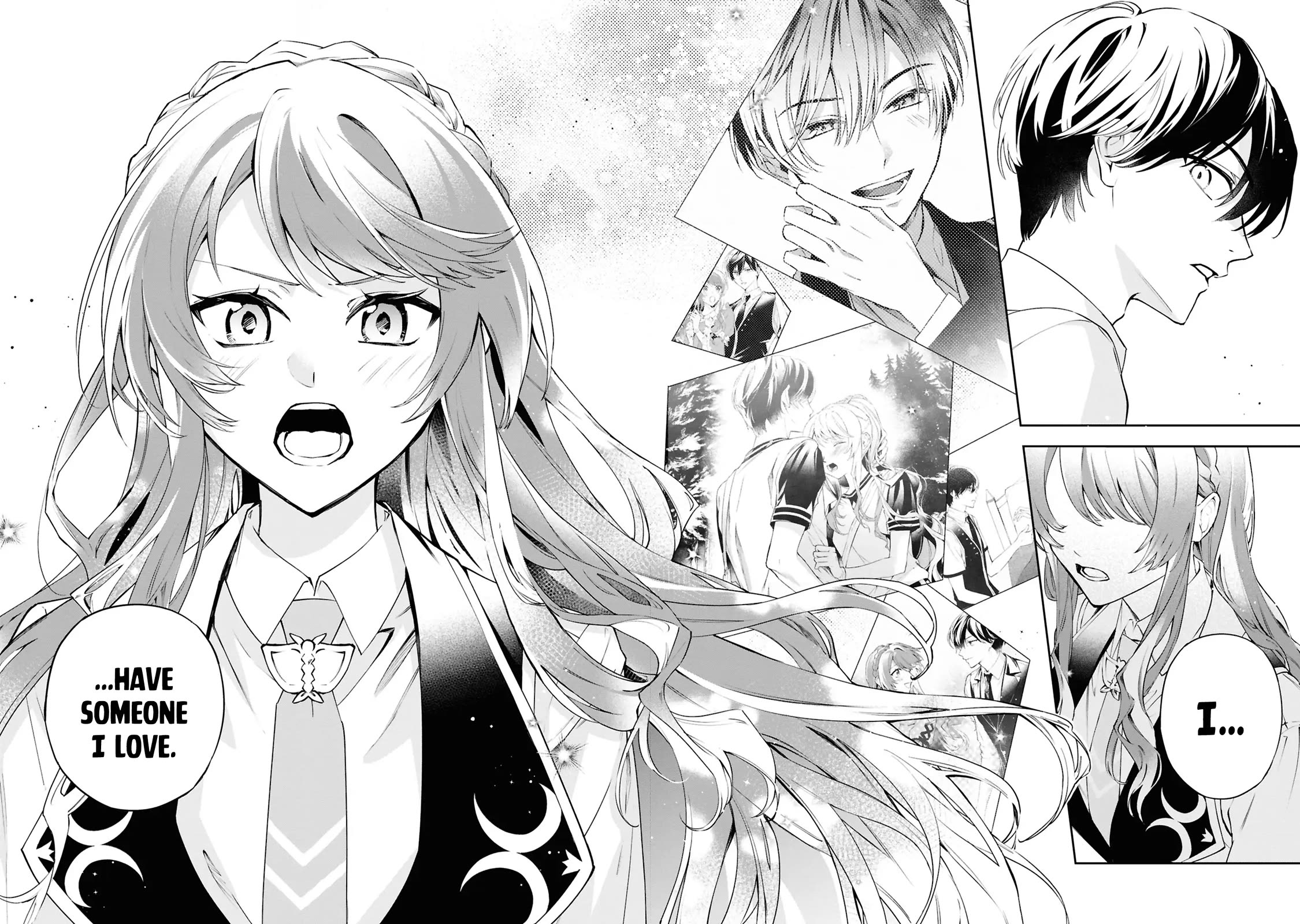 If the Villainess and the Villain Were to Meet and Fall in Love chapter 25 page 27