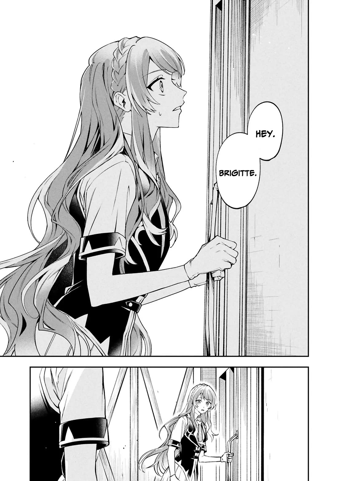 If the Villainess and the Villain Were to Meet and Fall in Love chapter 27 page 20