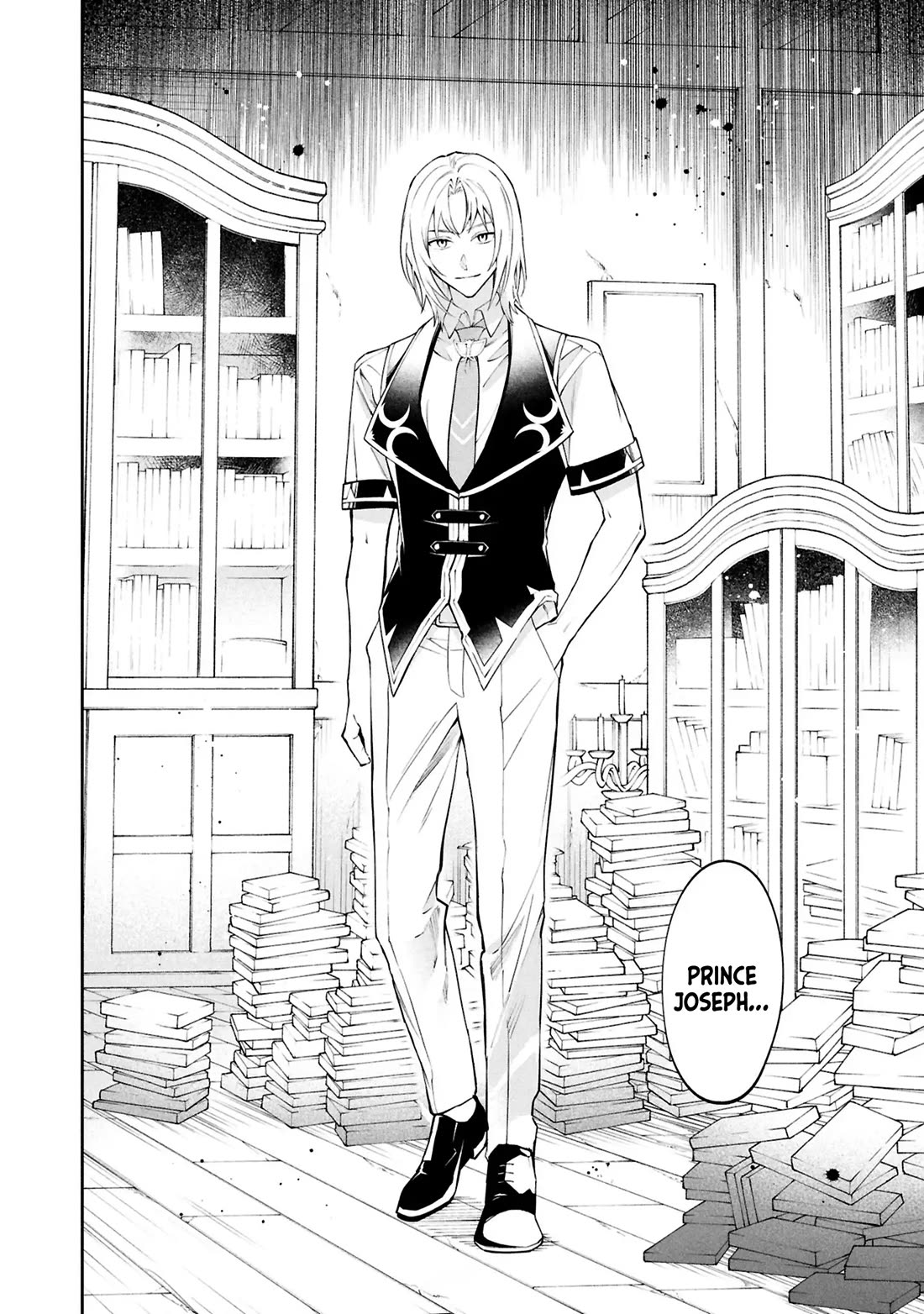 If the Villainess and the Villain Were to Meet and Fall in Love chapter 27 page 21