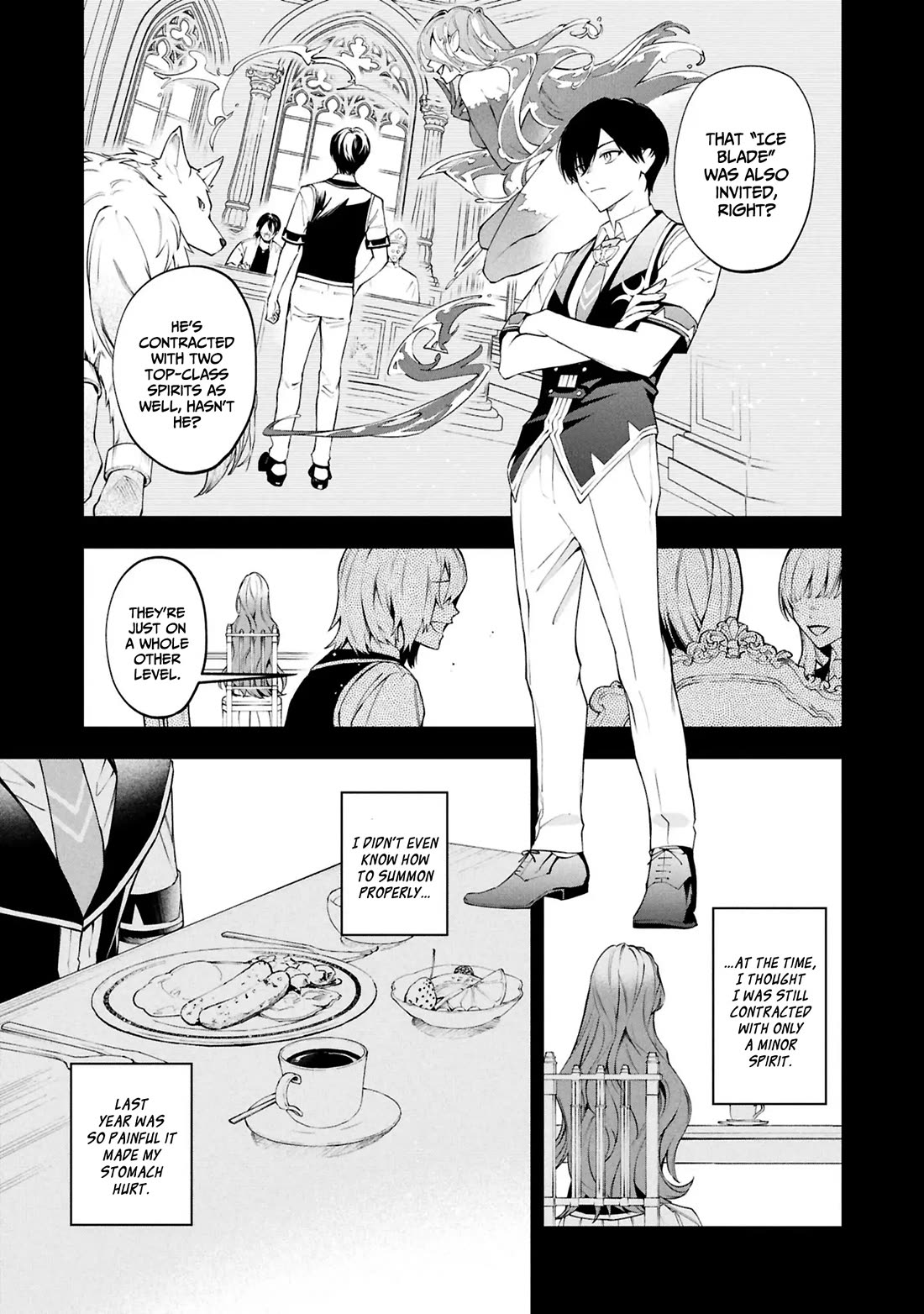 If the Villainess and the Villain Were to Meet and Fall in Love chapter 27 page 8