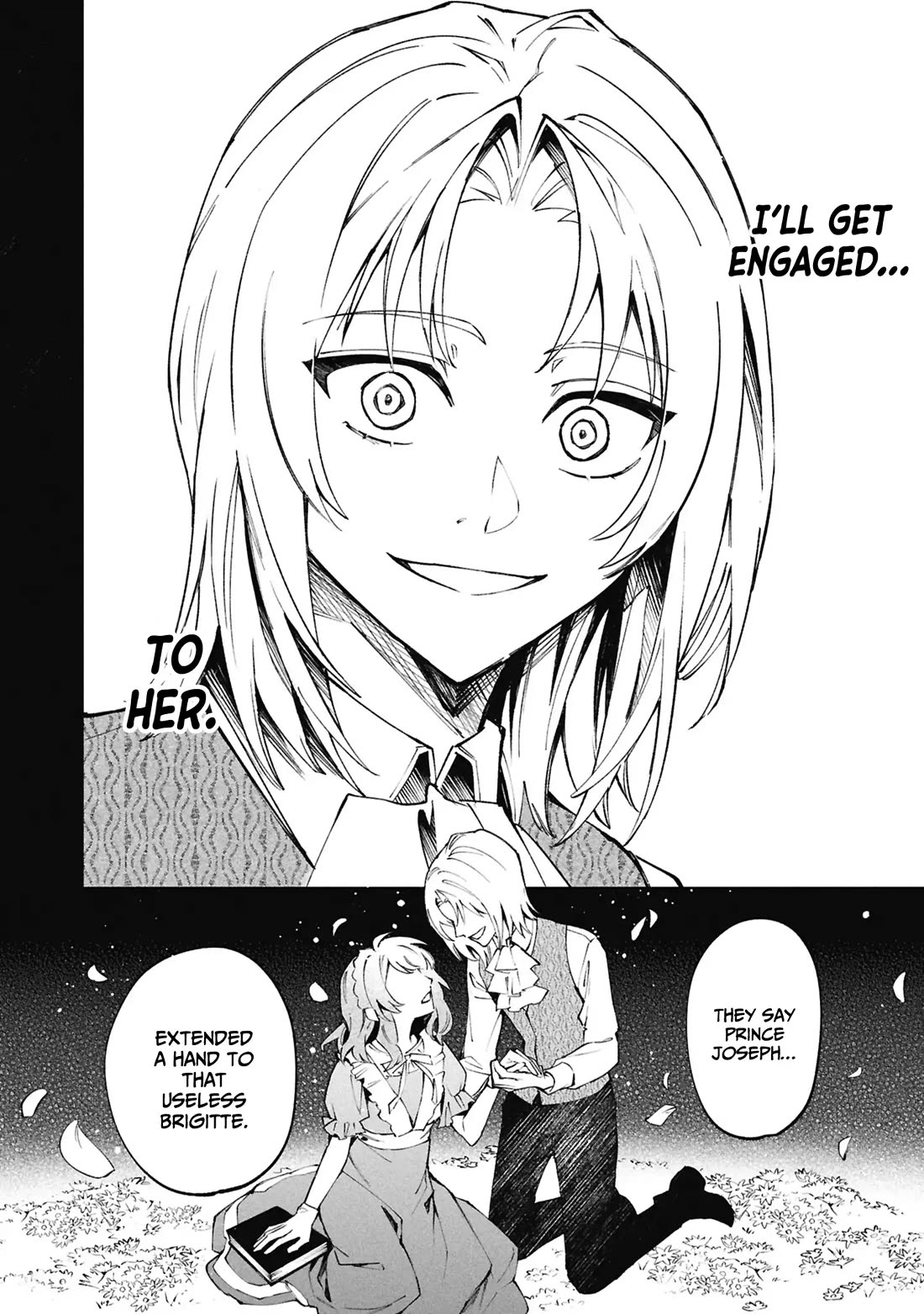 If the Villainess and the Villain Were to Meet and Fall in Love chapter 28 page 21