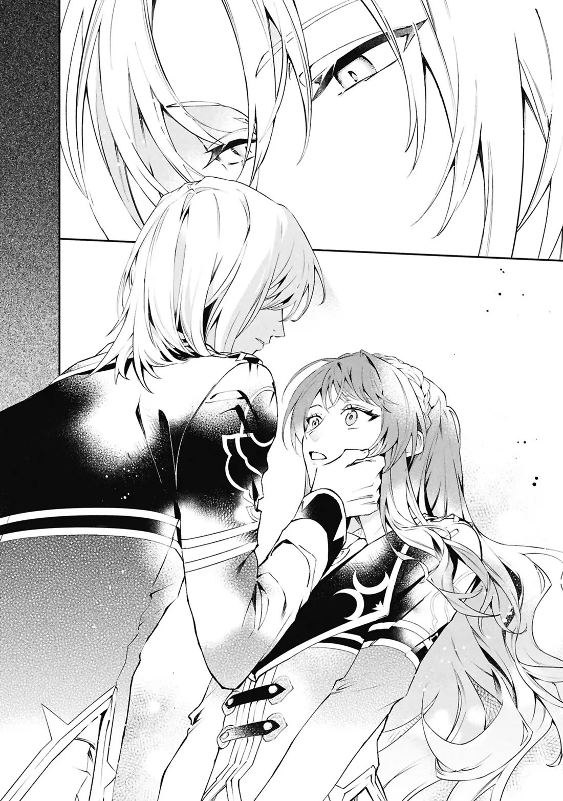 If the Villainess and the Villain Were to Meet and Fall in Love chapter 28 page 35