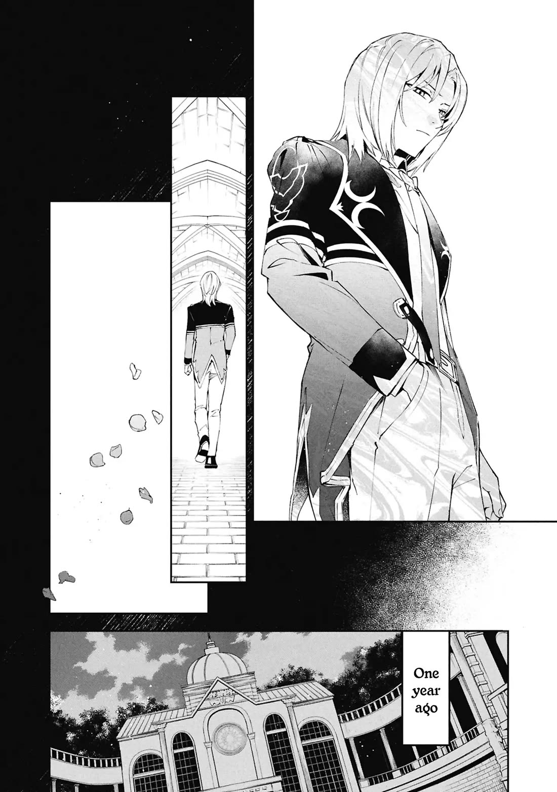 If the Villainess and the Villain Were to Meet and Fall in Love chapter 28 page 37