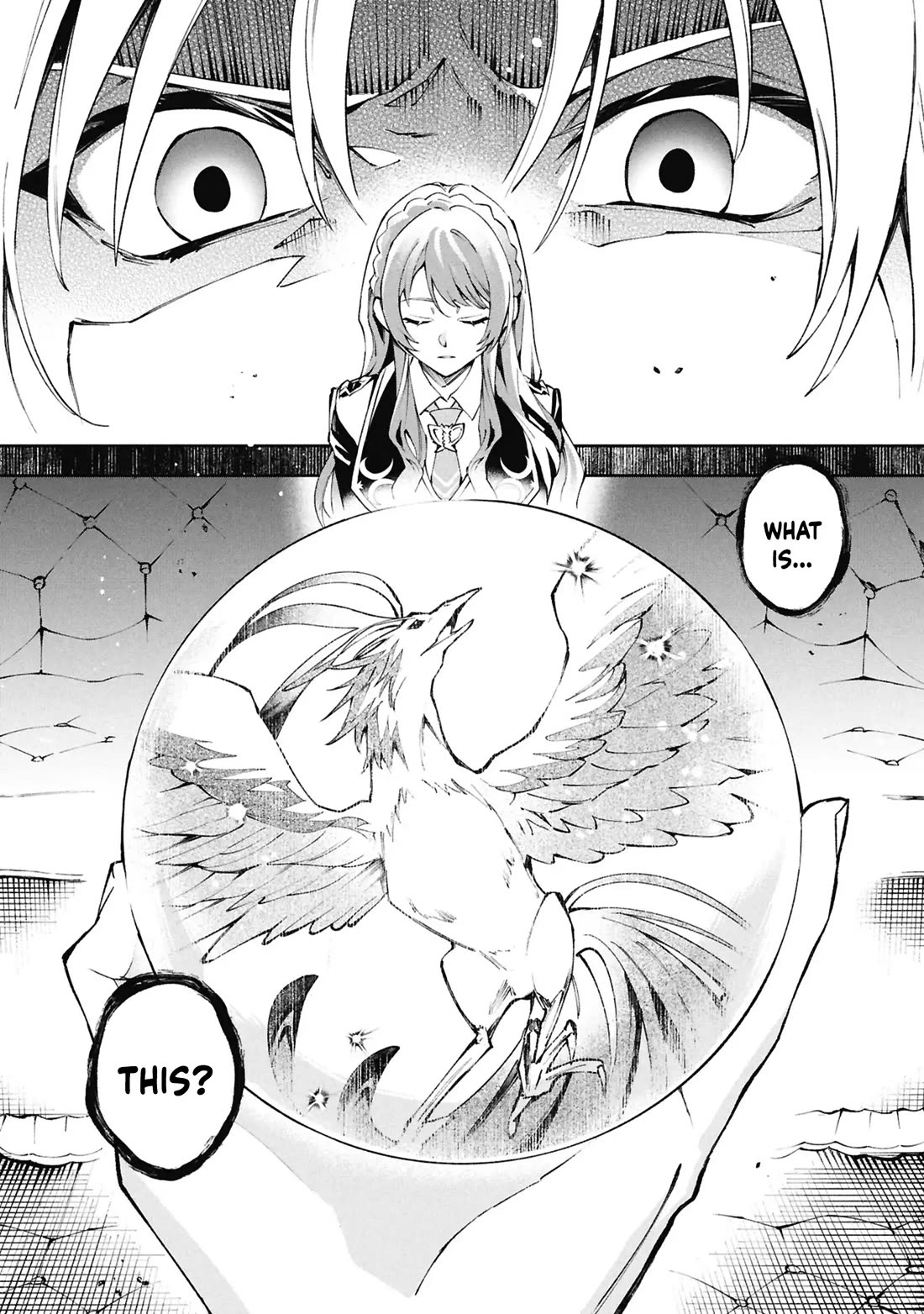 If the Villainess and the Villain Were to Meet and Fall in Love chapter 28 page 41